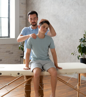 پزشکان کلینیک فیزیوتراپی رهاتن