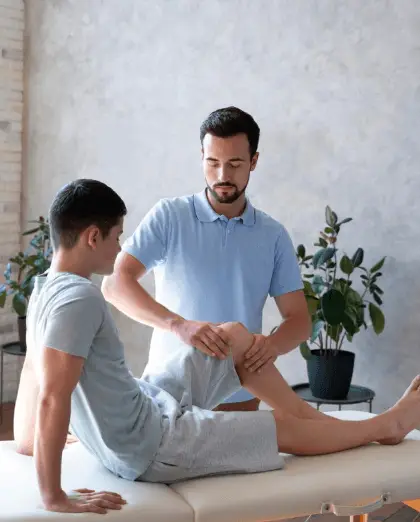 درباره کلینیک فیزیوتراپی در اصفهان ، رهاتن